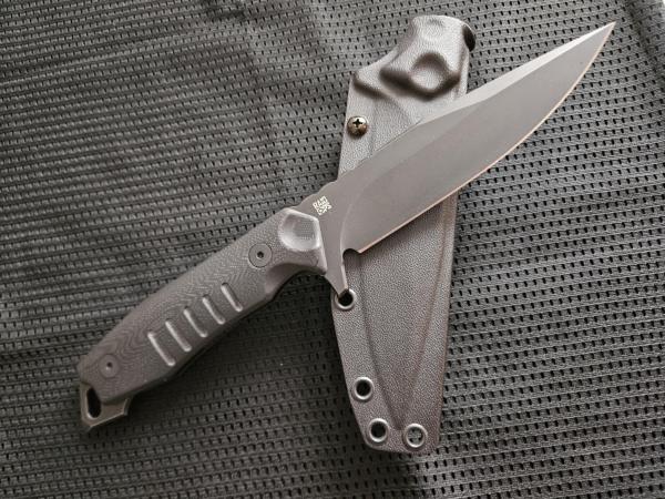 Raidops Black Tiger MK4